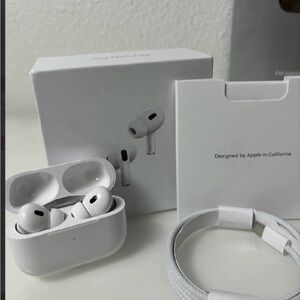 Apple AirPods Pro Gen2’s